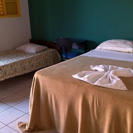 Hotel Tucunare Planura Exterior photo