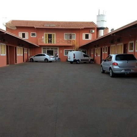 Hotel Tucunare Planura Exterior photo